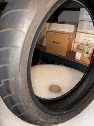 Neumáticos Battlax Honda CB500X