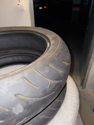 Neumáticos Battlax Honda CB500X