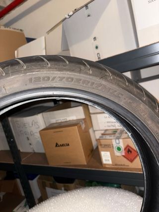 Neumáticos Battlax Honda CB500X