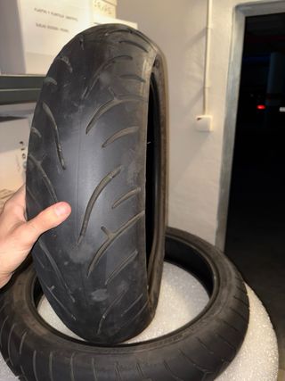 Neumáticos Battlax Honda CB500X