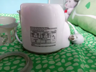 Calienta biberones Jané Faster