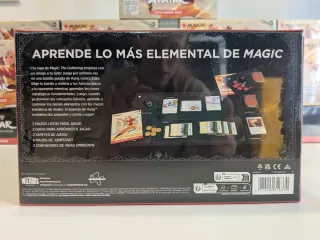 Magic The Gathering Caja Principiante Avatar