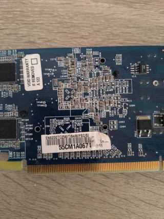 Tarjeta Gráfica ASUS