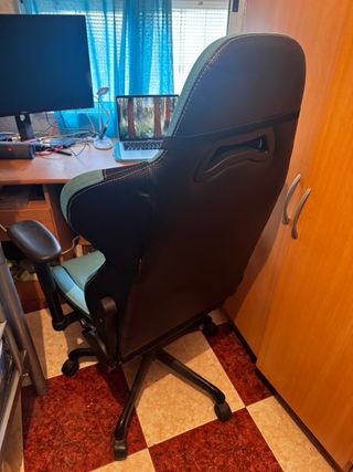 Silla Gaming Arozzi Azul