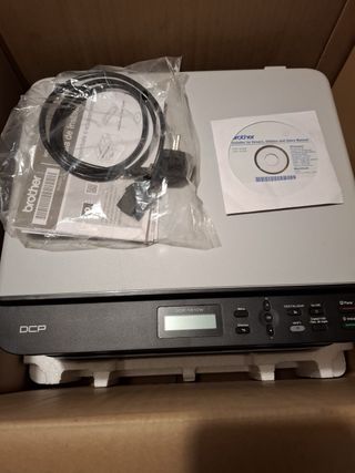 Impresora Brother DCP-1610W