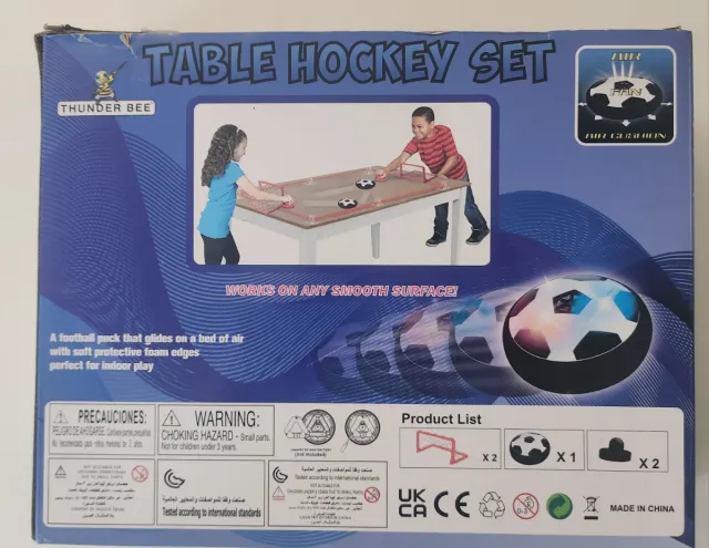 JUEGO HOCKEY DE MESA