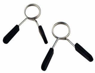 Pinzas para barra de peso 30 mm