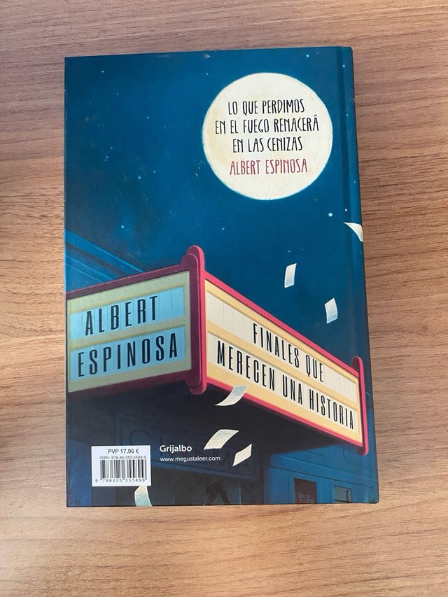 Finales que merecen una historia / Endings that...