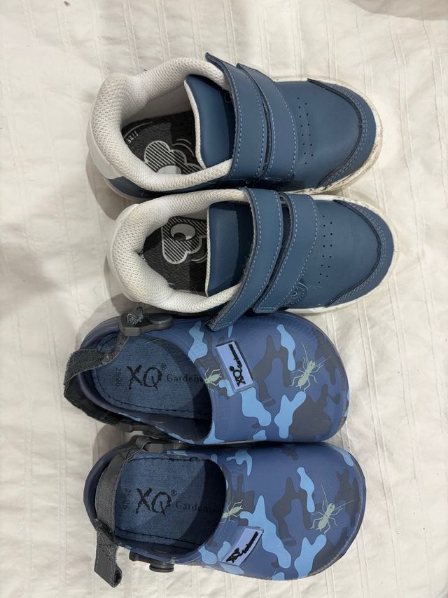 Zapatos respetuosos XQ Gardenwell T25