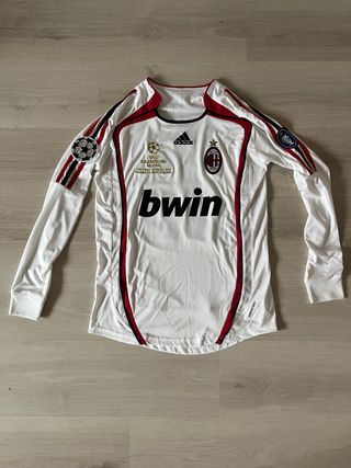 Maglia Kakà AC Milan 2007 Champions League