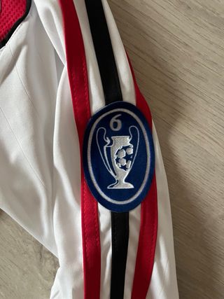 Maglia Kakà AC Milan 2007 Champions League