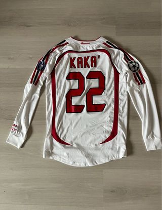 Maglia Kakà AC Milan 2007 Champions League