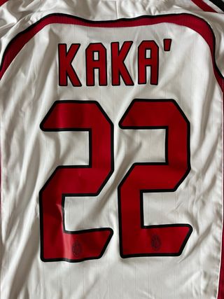 Maglia Kakà AC Milan 2007 Champions League