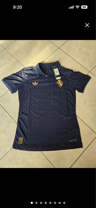 Juventus  24-25 nueva a estrenar M Slim.