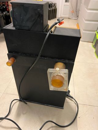 Skimmer Deltec MCE 600 externo acuario marino