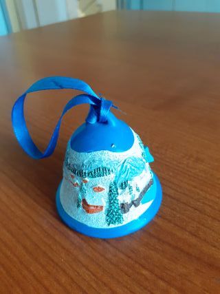Campanella souvenir Bardonecchia
