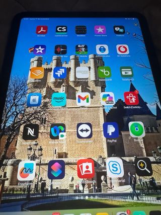 iPad 10ª Gen Apple Azul