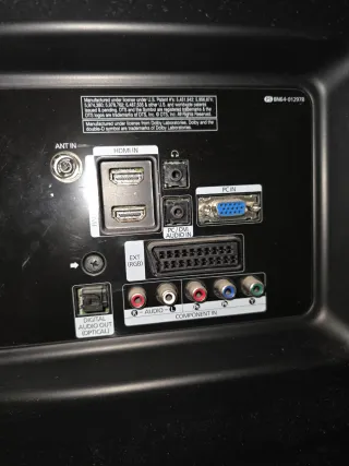 TV Samsung 40 Full HD