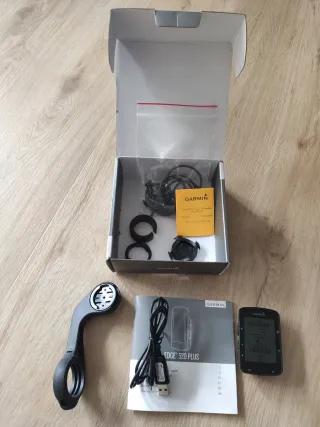 Garmin EDGE 520 PLUS GPS Ciclismo