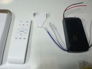 Módulo Universal Ventilador Techo