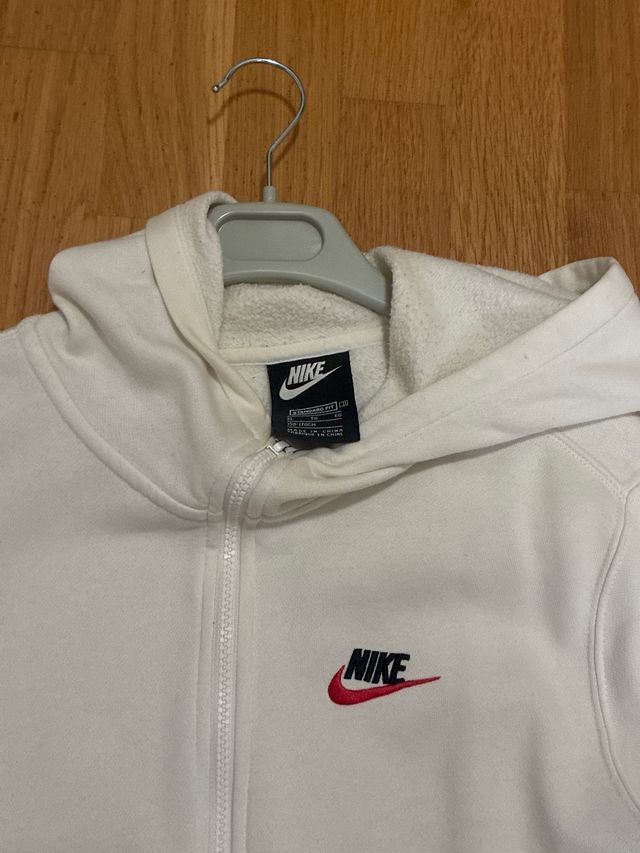 Sudadera Nike Niño Talla XL