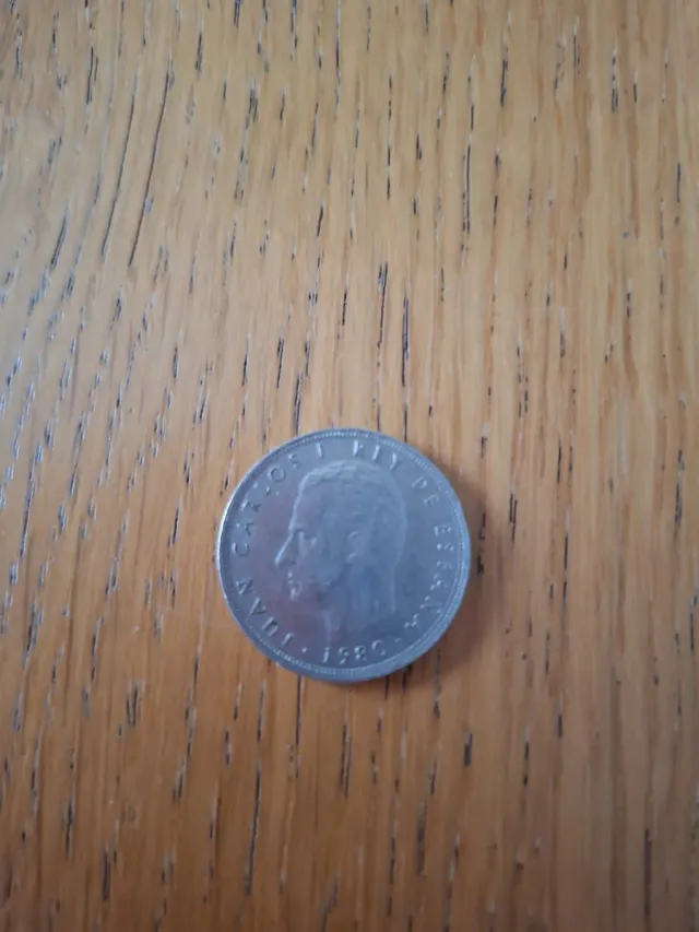 25 Pesetas España 1982