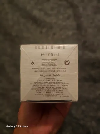 Dior J'adore Eau de Parfum 100ml