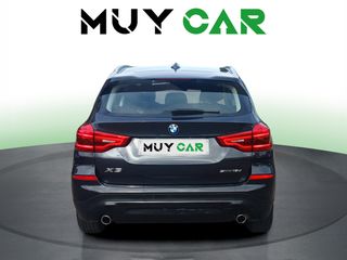 BMW X3 sDrive18d 110 kW (150 CV)