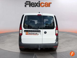 Volkswagen Caddy California 2.0 TDI 75kW (102CV)