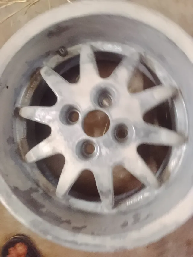 Llantas de coche de aleación