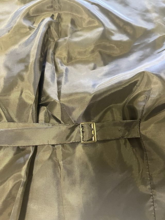 Chaleco de traje Uomo Italy gris