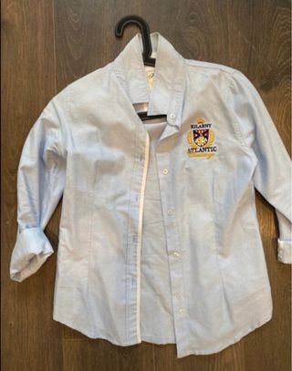 Camisa Kilarny dorada