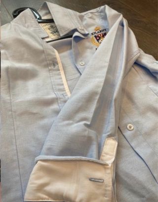 Camisa Kilarny dorada