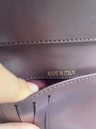 Monedero Chanel negro acolchado