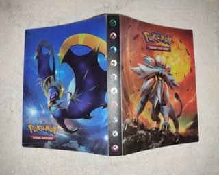 Album Raccoglitore Carte Pokémon 240pcs 4 Tasche