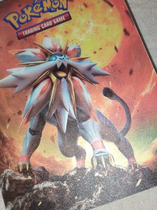 Album Raccoglitore Carte Pokémon 240pcs 4 Tasche