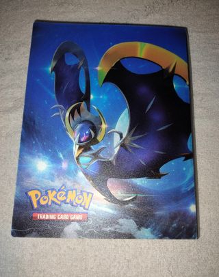 Album Raccoglitore Carte Pokémon 240pcs 4 Tasche