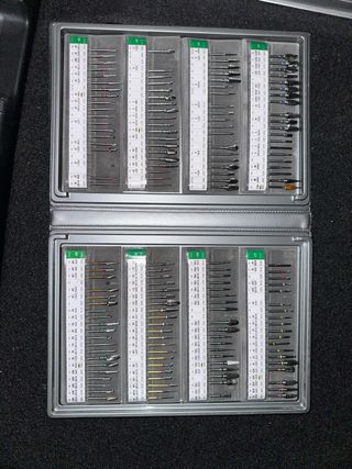 Libro Komet Fresas Discos Pulidores Nuevo