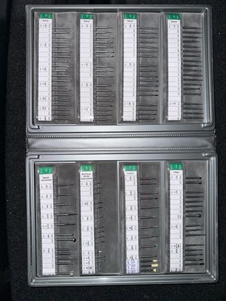 Libro Komet Fresas Discos Pulidores Nuevo