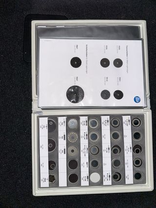 Libro Komet Fresas Discos Pulidores Nuevo