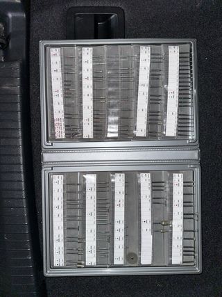 Libro Komet Fresas Discos Pulidores Nuevo