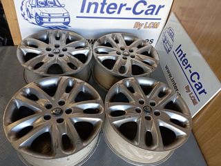 Juego de 4 llantas de Jaguar X-Type 17”(2001-2009)