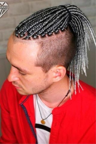 hago puestas de Extensiones de cabello y trenzas