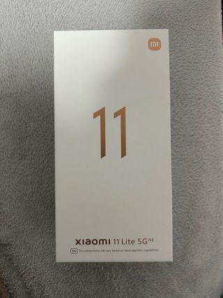Xiaomi 11 Lite 5G NE