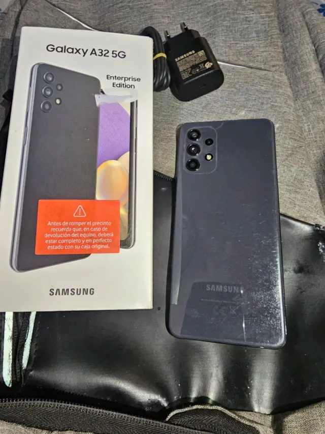 Galaxy A32, de 128gb