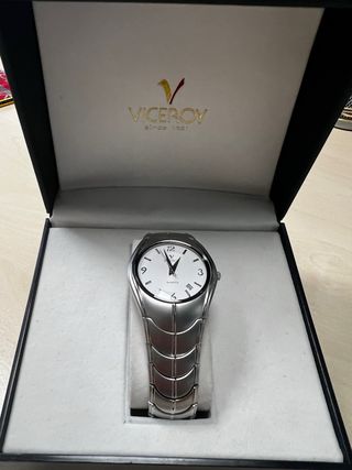 Reloj Viceroy Hombre Cuarzo Acero