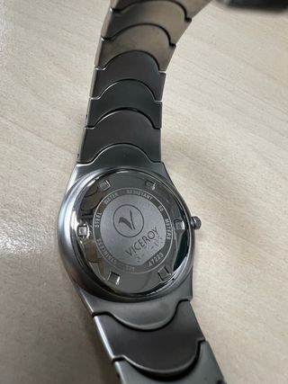 Reloj Viceroy Hombre Cuarzo Acero