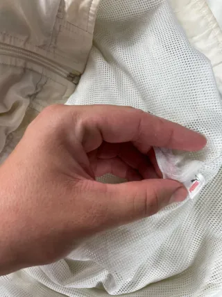 ¡¡OFERTA!! Talla L Chaqueta Puma Impermeable