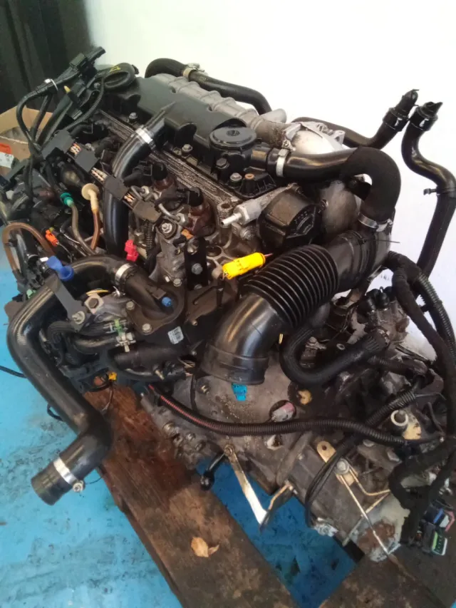 Motor Partner Berlingo 2.0 HDI RHY