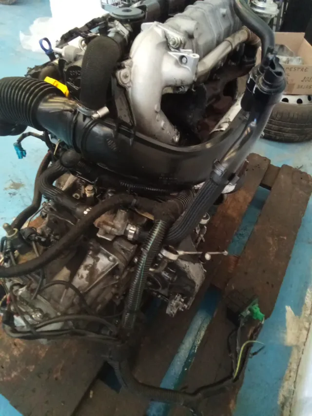 Motor Partner Berlingo 2.0 HDI RHY